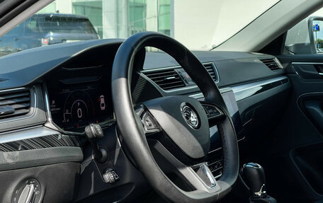 Skoda Superb III рестайлинг, 2025 год, 3 877 000 рублей, 13 фотография