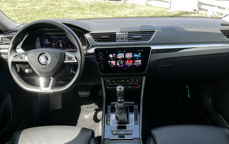 Skoda Superb III рестайлинг, 2025 год, 3 877 000 рублей, 12 фотография