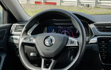 Skoda Superb III рестайлинг, 2025 год, 3 877 000 рублей, 14 фотография