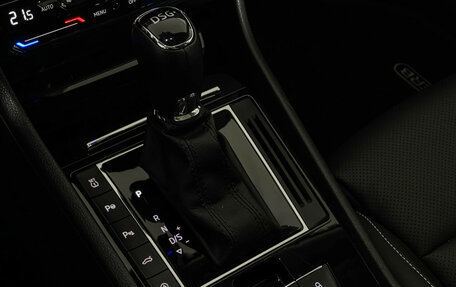 Skoda Superb III рестайлинг, 2025 год, 3 877 000 рублей, 15 фотография
