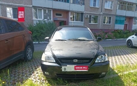 KIA Rio II, 2004 год, 210 000 рублей, 6 фотография