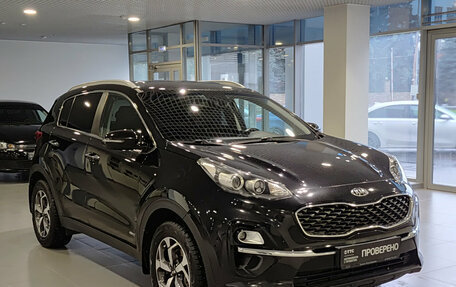 KIA Sportage IV рестайлинг, 2019 год, 2 173 000 рублей, 3 фотография