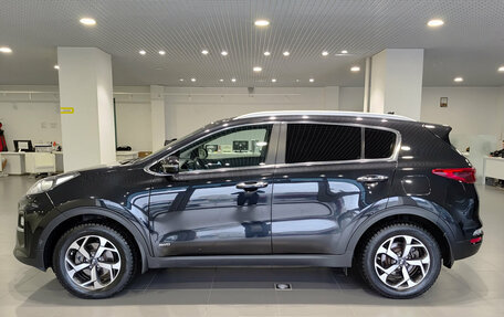 KIA Sportage IV рестайлинг, 2019 год, 2 173 000 рублей, 10 фотография