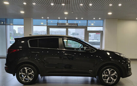 KIA Sportage IV рестайлинг, 2019 год, 2 173 000 рублей, 5 фотография