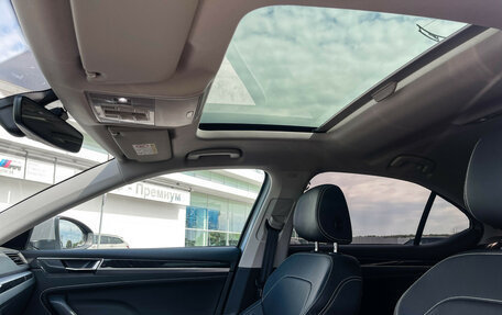 Skoda Superb III рестайлинг, 2025 год, 3 877 000 рублей, 19 фотография