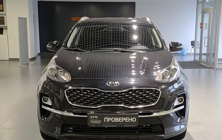KIA Sportage IV рестайлинг, 2019 год, 2 173 000 рублей, 2 фотография