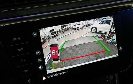 Skoda Superb III рестайлинг, 2025 год, 3 877 000 рублей, 18 фотография