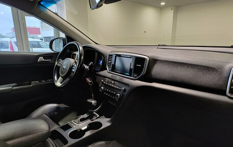 KIA Sportage IV рестайлинг, 2019 год, 2 173 000 рублей, 13 фотография
