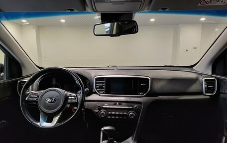 KIA Sportage IV рестайлинг, 2019 год, 2 173 000 рублей, 17 фотография