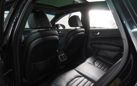 KIA Optima IV, 2018 год, 1 999 000 рублей, 11 фотография