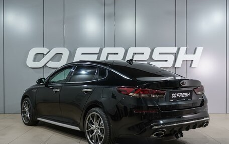 KIA Optima IV, 2018 год, 1 999 000 рублей, 2 фотография