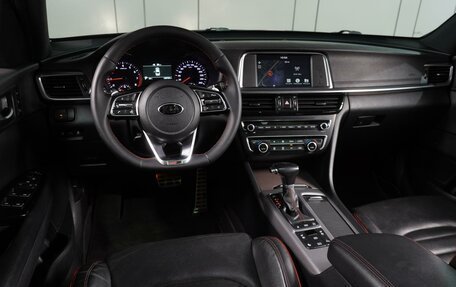 KIA Optima IV, 2018 год, 1 999 000 рублей, 6 фотография