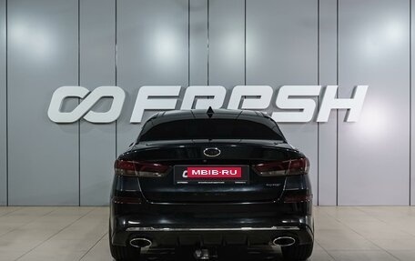 KIA Optima IV, 2018 год, 1 999 000 рублей, 4 фотография