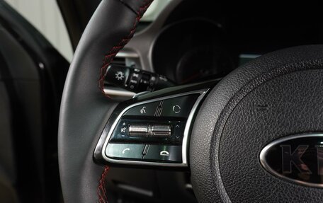 KIA Optima IV, 2018 год, 1 999 000 рублей, 27 фотография