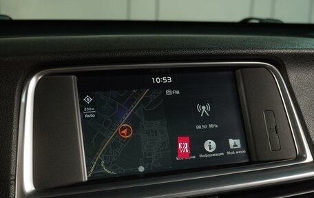 KIA Optima IV, 2018 год, 1 999 000 рублей, 22 фотография