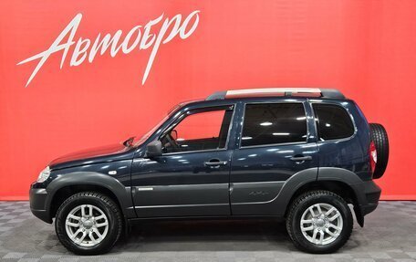 Chevrolet Niva I рестайлинг, 2013 год, 490 000 рублей, 2 фотография