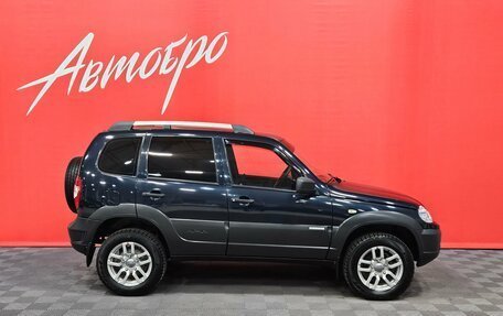 Chevrolet Niva I рестайлинг, 2013 год, 490 000 рублей, 6 фотография