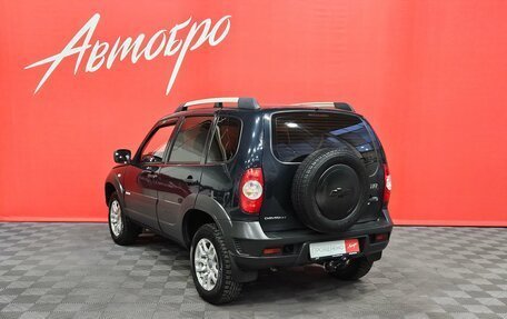 Chevrolet Niva I рестайлинг, 2013 год, 490 000 рублей, 3 фотография