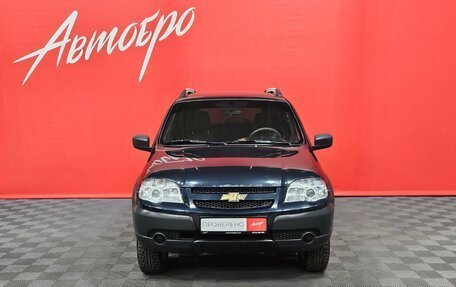 Chevrolet Niva I рестайлинг, 2013 год, 490 000 рублей, 8 фотография