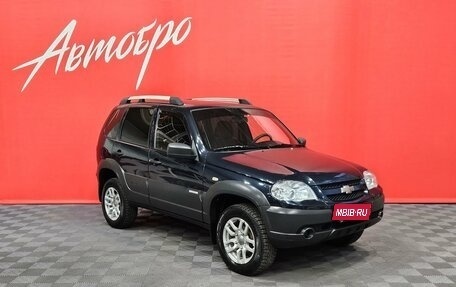 Chevrolet Niva I рестайлинг, 2013 год, 490 000 рублей, 7 фотография