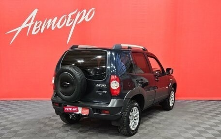 Chevrolet Niva I рестайлинг, 2013 год, 490 000 рублей, 5 фотография
