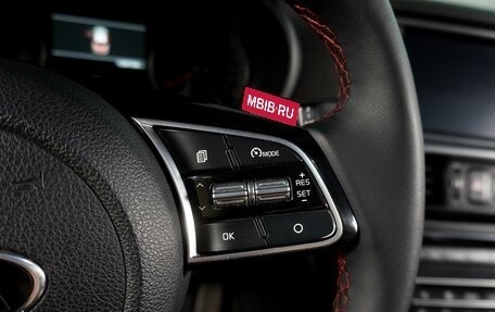 KIA Optima IV, 2018 год, 1 999 000 рублей, 29 фотография