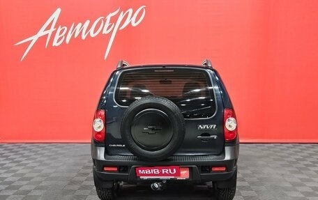 Chevrolet Niva I рестайлинг, 2013 год, 490 000 рублей, 4 фотография