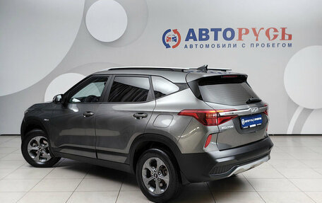 KIA Seltos I, 2022 год, 1 785 000 рублей, 2 фотография