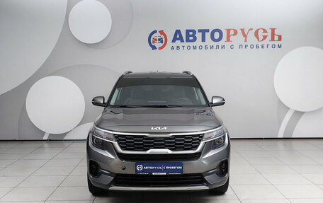 KIA Seltos I, 2022 год, 1 785 000 рублей, 3 фотография