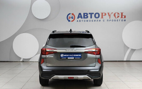 KIA Seltos I, 2022 год, 1 785 000 рублей, 4 фотография