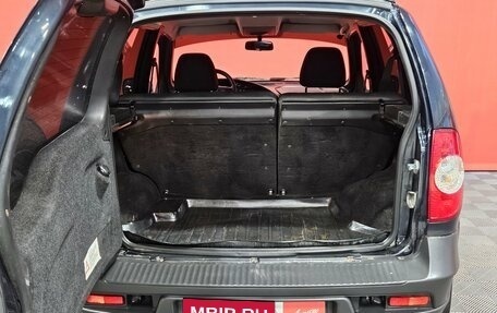 Chevrolet Niva I рестайлинг, 2013 год, 490 000 рублей, 16 фотография