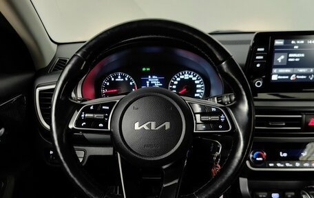 KIA Seltos I, 2022 год, 1 785 000 рублей, 11 фотография