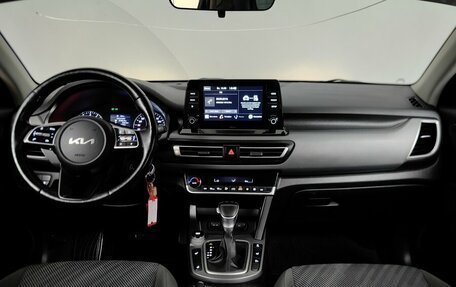 KIA Seltos I, 2022 год, 1 785 000 рублей, 12 фотография