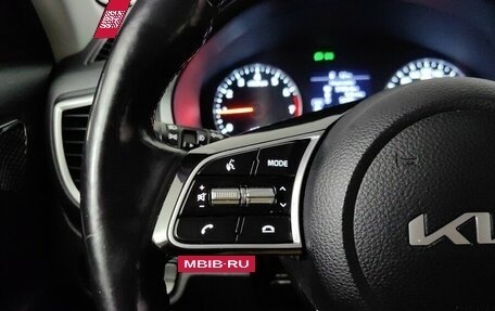 KIA Seltos I, 2022 год, 1 785 000 рублей, 17 фотография
