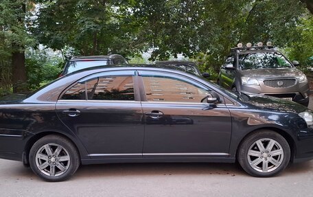 Toyota Avensis III рестайлинг, 2007 год, 790 000 рублей, 3 фотография
