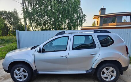 Renault Duster I рестайлинг, 2015 год, 1 199 000 рублей, 2 фотография