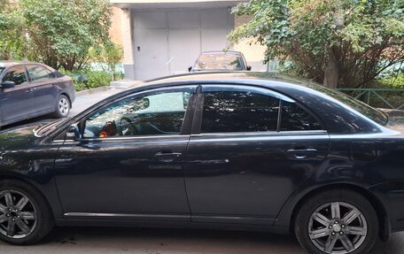 Toyota Avensis III рестайлинг, 2007 год, 790 000 рублей, 6 фотография
