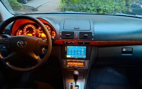 Toyota Avensis III рестайлинг, 2007 год, 790 000 рублей, 9 фотография