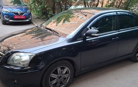 Toyota Avensis III рестайлинг, 2007 год, 790 000 рублей, 2 фотография