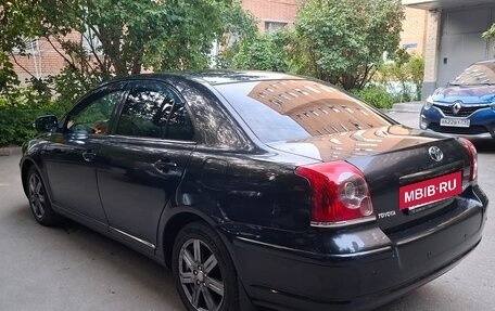 Toyota Avensis III рестайлинг, 2007 год, 790 000 рублей, 5 фотография