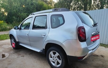 Renault Duster I рестайлинг, 2015 год, 1 199 000 рублей, 3 фотография