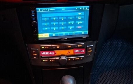 Toyota Avensis III рестайлинг, 2007 год, 790 000 рублей, 12 фотография