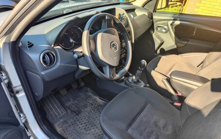 Renault Duster I рестайлинг, 2015 год, 1 199 000 рублей, 10 фотография