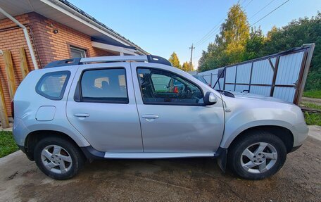 Renault Duster I рестайлинг, 2015 год, 1 199 000 рублей, 6 фотография
