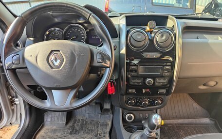 Renault Duster I рестайлинг, 2015 год, 1 199 000 рублей, 11 фотография