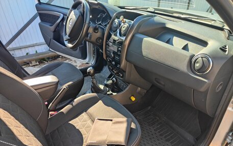 Renault Duster I рестайлинг, 2015 год, 1 199 000 рублей, 12 фотография