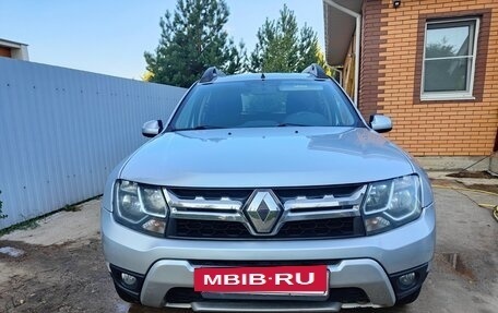 Renault Duster I рестайлинг, 2015 год, 1 199 000 рублей, 8 фотография