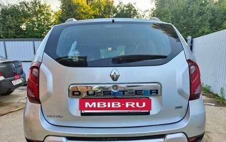 Renault Duster I рестайлинг, 2015 год, 1 199 000 рублей, 4 фотография