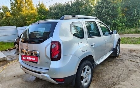 Renault Duster I рестайлинг, 2015 год, 1 199 000 рублей, 5 фотография