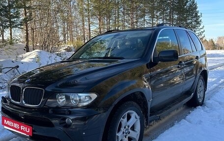 BMW X5, 2006 год, 2 фотография